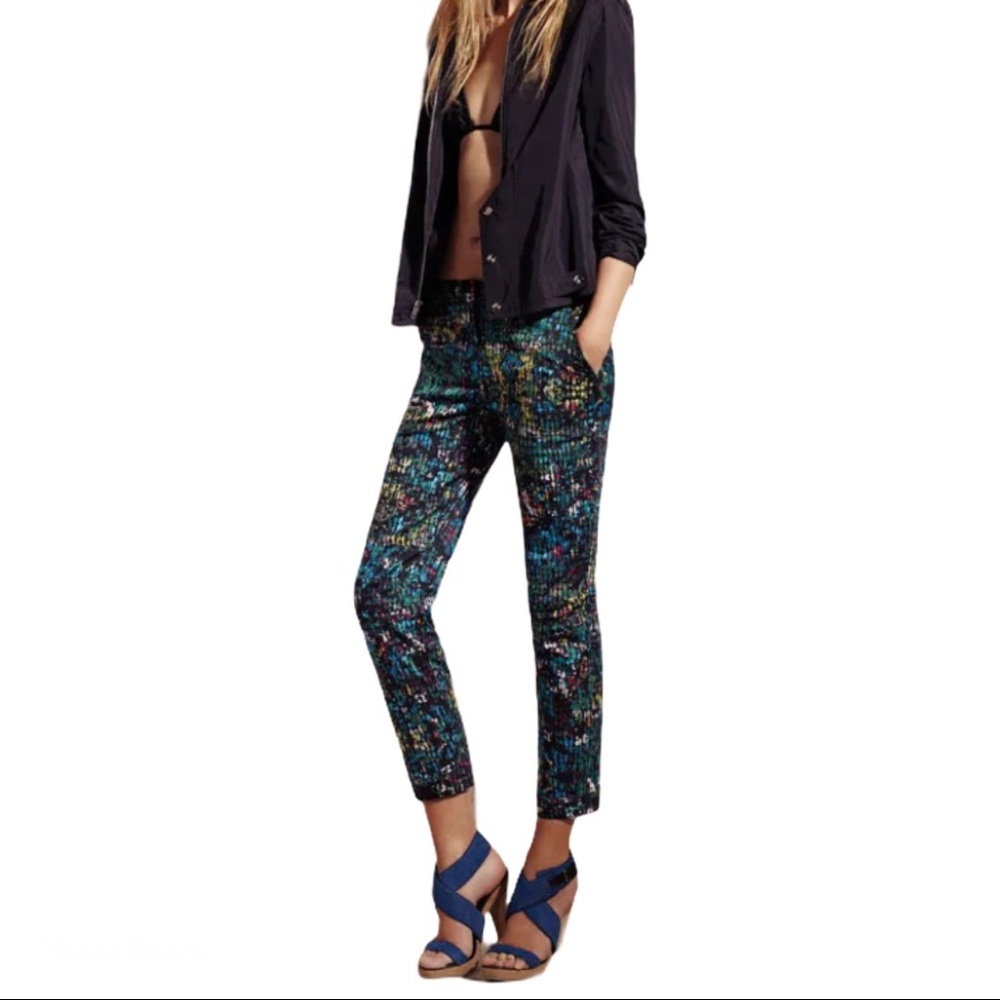 Derek Lam for DesigNation Rio De Janeiro Pants